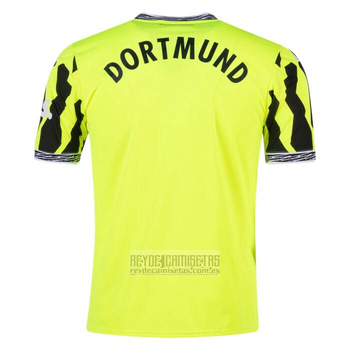 Tailandia Camiseta De Futbol Borussia Dortmund Special 2024-2025 Amarillo